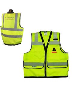 Radians - Class 2 Heavy Duty Safety Vest