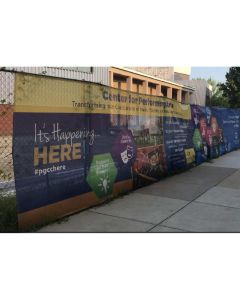 Custom Privacy Screen